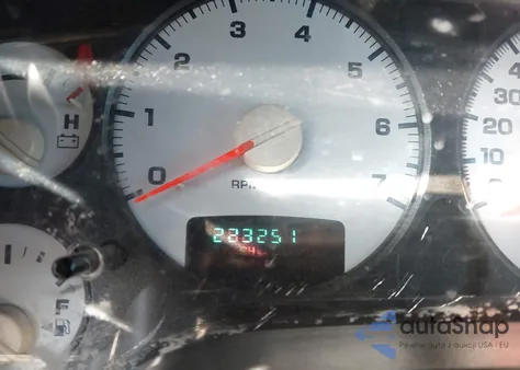 2003 Dodge Ram 1500 St from USA, damaged, VIN 1D7HA16K03J568364